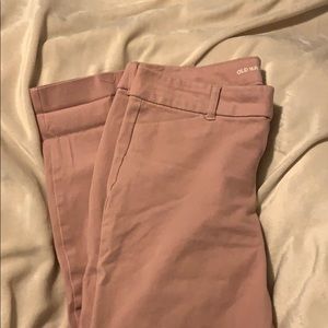 old navy pixie pants